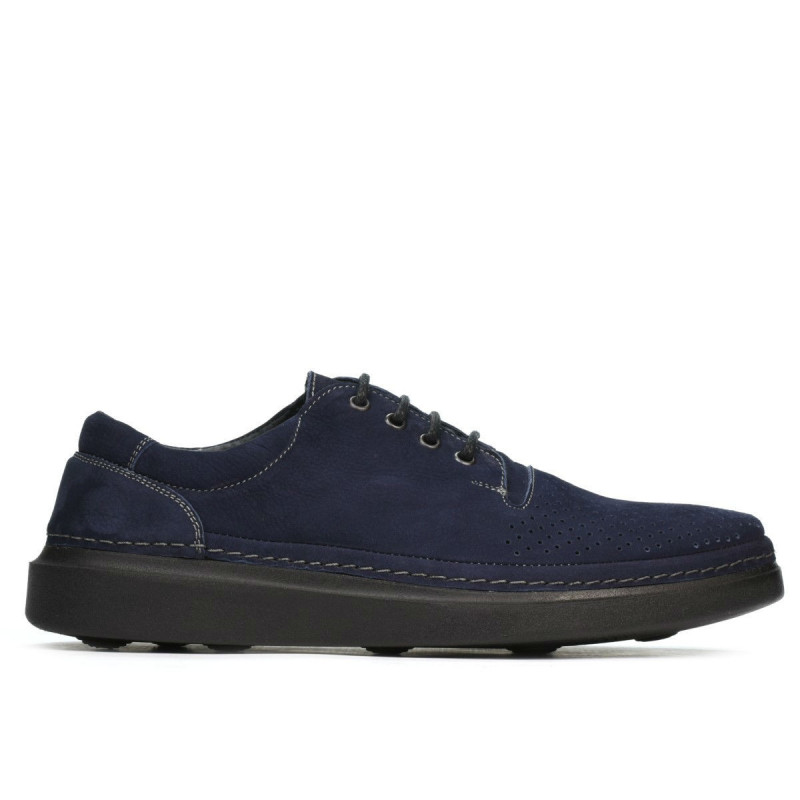 Zapatos casuales/deportivos para hombre 901 bufo índigo