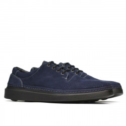 Zapatos casuales/deportivos para hombre 901 bufo índigo