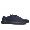 Zapatos casuales/deportivos para hombre 901 bufo índigo