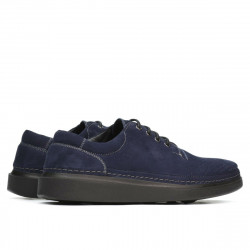Zapatos casuales/deportivos para hombre 901 bufo índigo