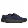 Zapatos casuales/deportivos para hombre 901 bufo índigo
