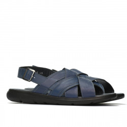 Sandalias hombre 346 índigo
