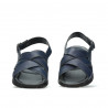 Sandalias hombre 346 índigo