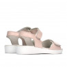 Sandalias para niños 532 polvo