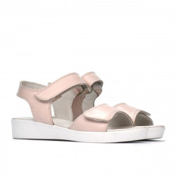 Sandalias para niños 532 polvo