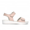 Sandalias para niños 532 polvo