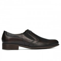 Zapatos elegantes para hombres 903 a marrón