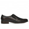 Zapatos elegantes para hombres 903 a marrón