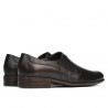 Zapatos elegantes para hombres 903 a marrón