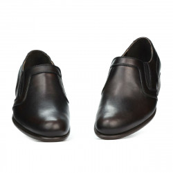 Zapatos elegantes para hombres 903 a marrón
