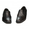 Zapatos elegantes para hombres 903 a marrón