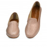 Mocasines de mujer 6013 nude