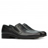 Zapatos elegantes para hombres 903 negro