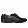 Zapatos elegantes para hombres 903 negro