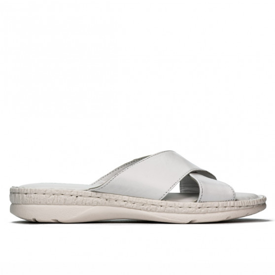 Sandalias de mujer 5068 blanco