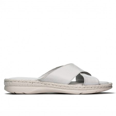 Sandalias de mujer 5068 blanco