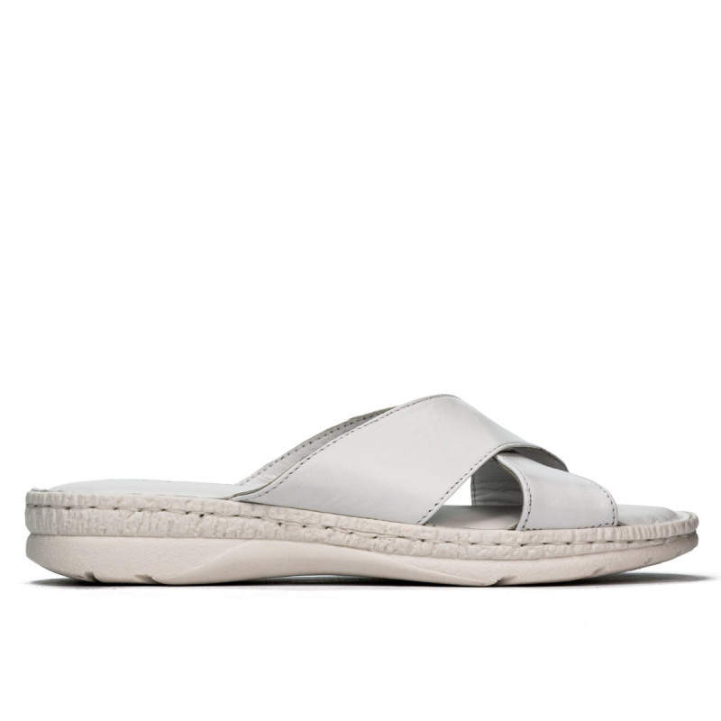 Sandalias de mujer 5068 blanco