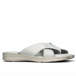 Sandalias de mujer 5068 blanco