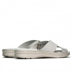Sandalias de mujer 5068 blanco