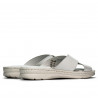 Sandalias de mujer 5068 blanco