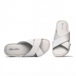 Sandalias de mujer 5068 blanco