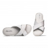 Sandalias de mujer 5068 blanco
