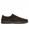 Mocasines hombre 898 bufo café