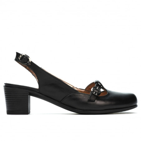 Sandalias de mujer 6016 negro