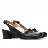 Sandalias de mujer 6016 negro