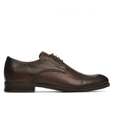 Zapatos elegantes adolescentes 396 a café