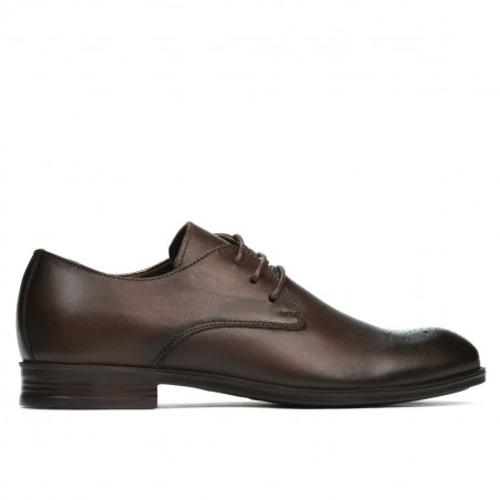 Zapatos elegantes adolescentes 398 a café