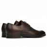 Zapatos elegantes adolescentes 398 a café