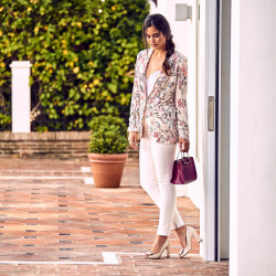 Sandalias mujer 1271 beige