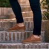 Mocasines hombre 871 bufo marrón