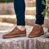 Mocasines hombre 871 bufo marrón