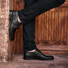 Zapatos elegantes para hombre 840 negro lifestyle