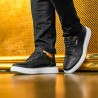 Zapatos casuales/deportivos para hombre 900 negro