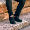 Zapatos casuales para hombre 881 bufo negro