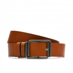 Cinturón unisex 37b marrón claro