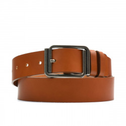 Cinturón unisex 37b marrón claro