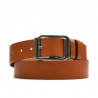 Cinturón unisex 37b marrón claro