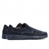 Mocasines hombres 898 bufo índigo