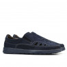 Mocasines hombres 898 bufo índigo