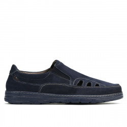 Mocasines hombres 898 bufo índigo