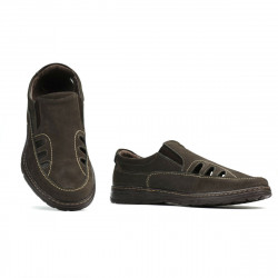 Mocasines para hombres 898 bufo tdm (Testa di Moro)