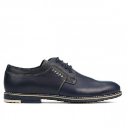 Zapatos elegantes adolescentes 375 índigo