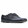 Zapatos elegantes adolescentes 375 índigo