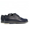 Zapatos elegantes adolescentes 375 índigo