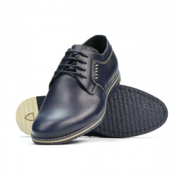 Zapatos elegantes adolescentes 375 índigo