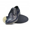 Zapatos elegantes adolescentes 375 índigo